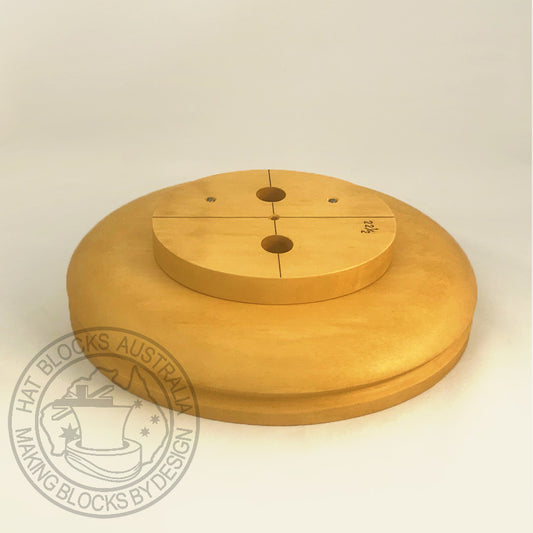 Fedora Flip Brim #712