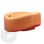 Arched Oval Pillbox & Ring set #1323