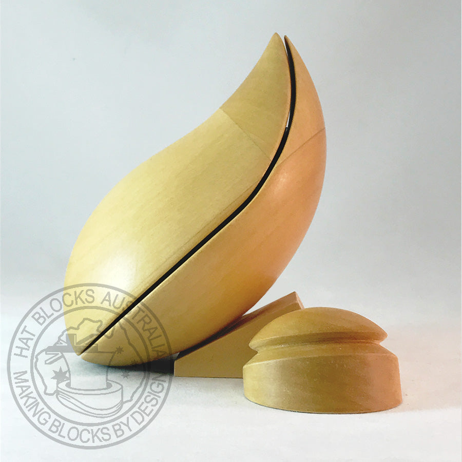 Bella Pod Set #R15 – Hat Blocks Australia