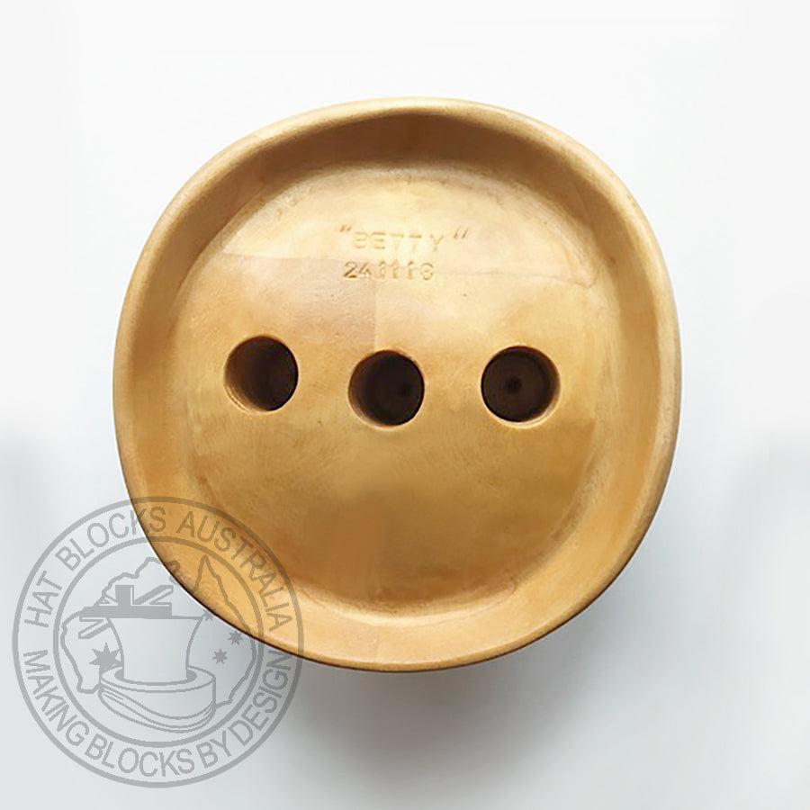 Betty - vintage beret #1816