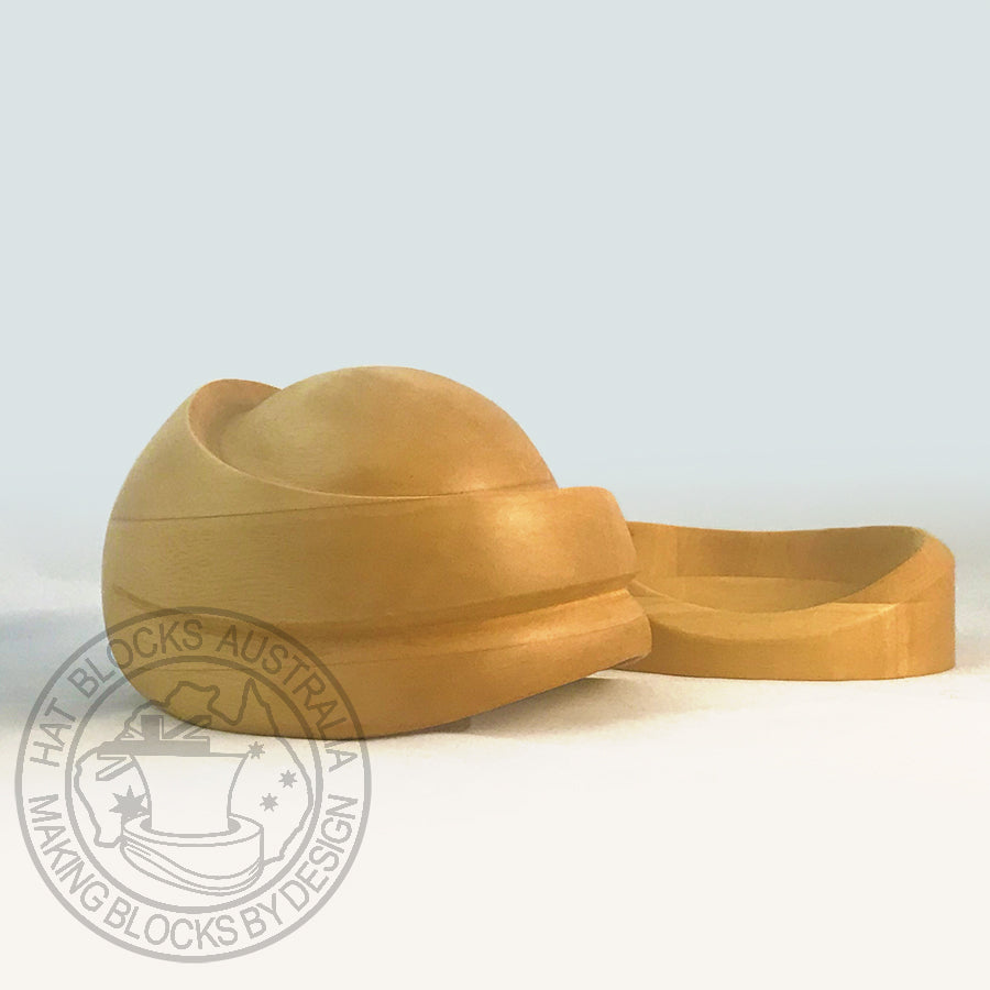 Betty - vintage beret #1816