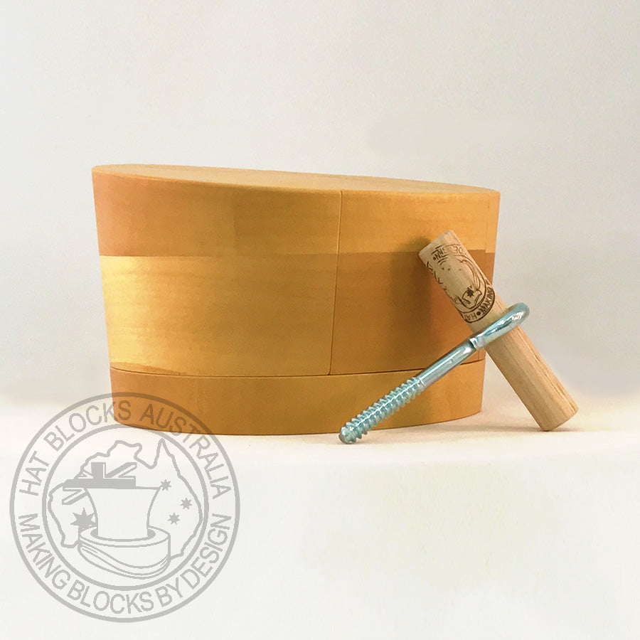 Elaine #137 crown block