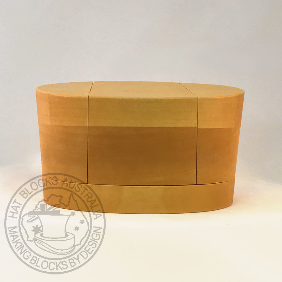 Elaine #137 crown block