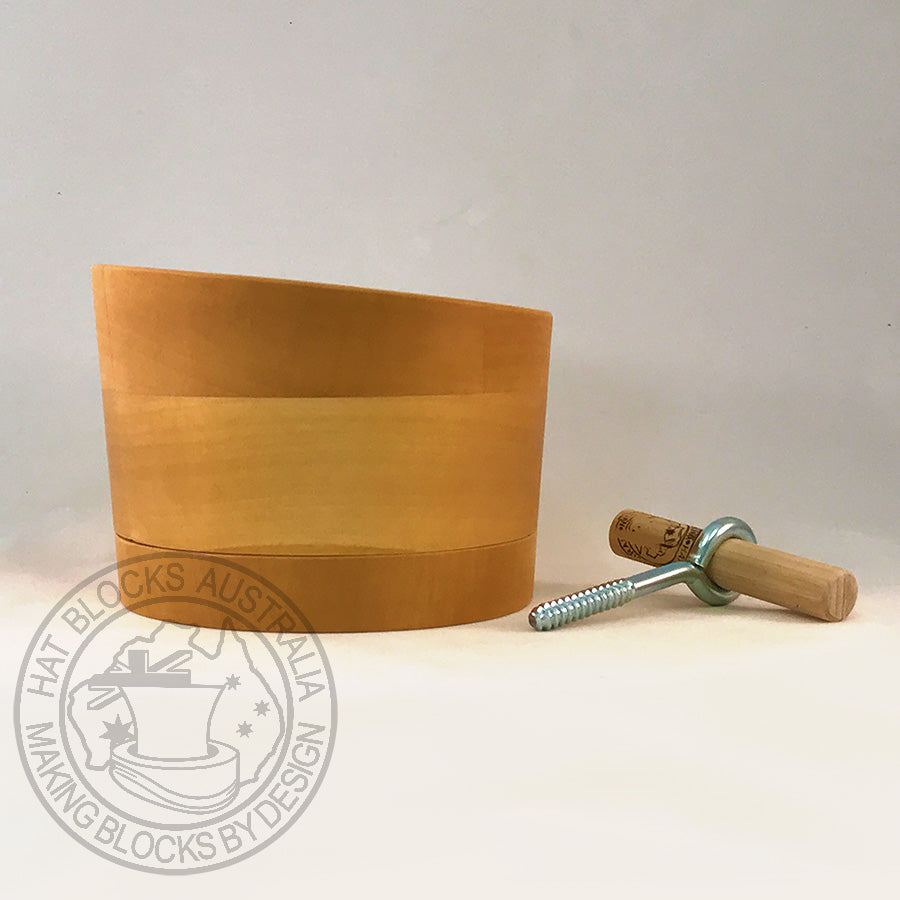 Elaine #137 crown block