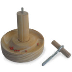 Fascinator Stand and Tool #1708