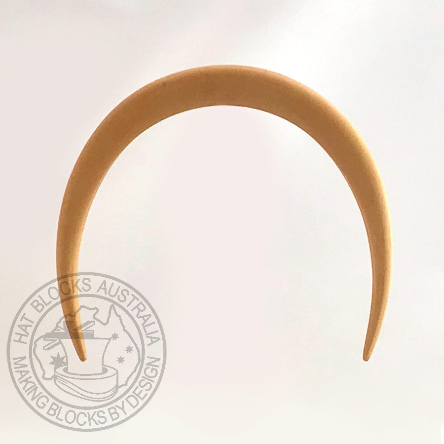 Shoft Edge Headband #HB1