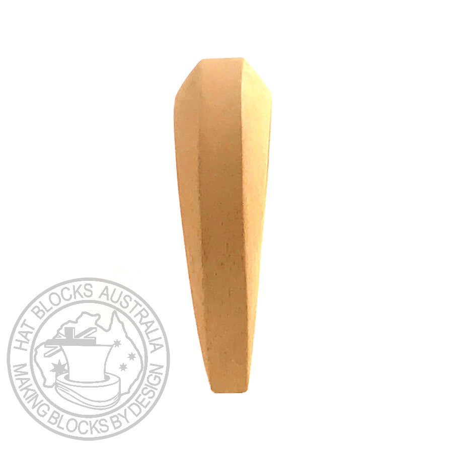 Bevelled Edge Headband #HB2