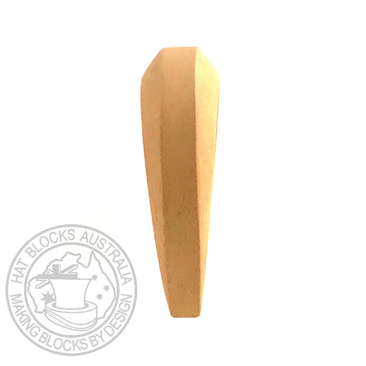 Bevelled Edge Headband #HB2