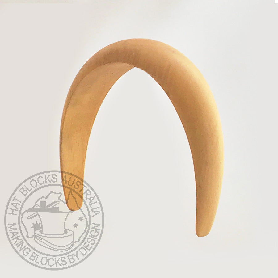 Fully Rounded Headband #HB3