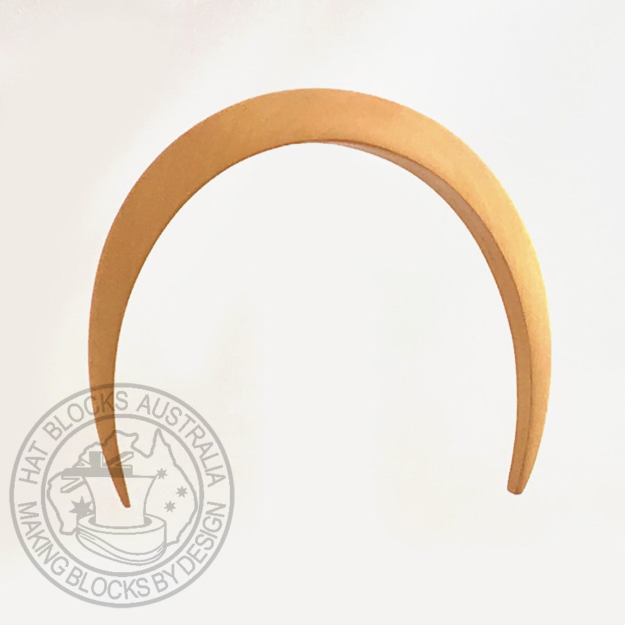 Asymmertical Headband #HB4