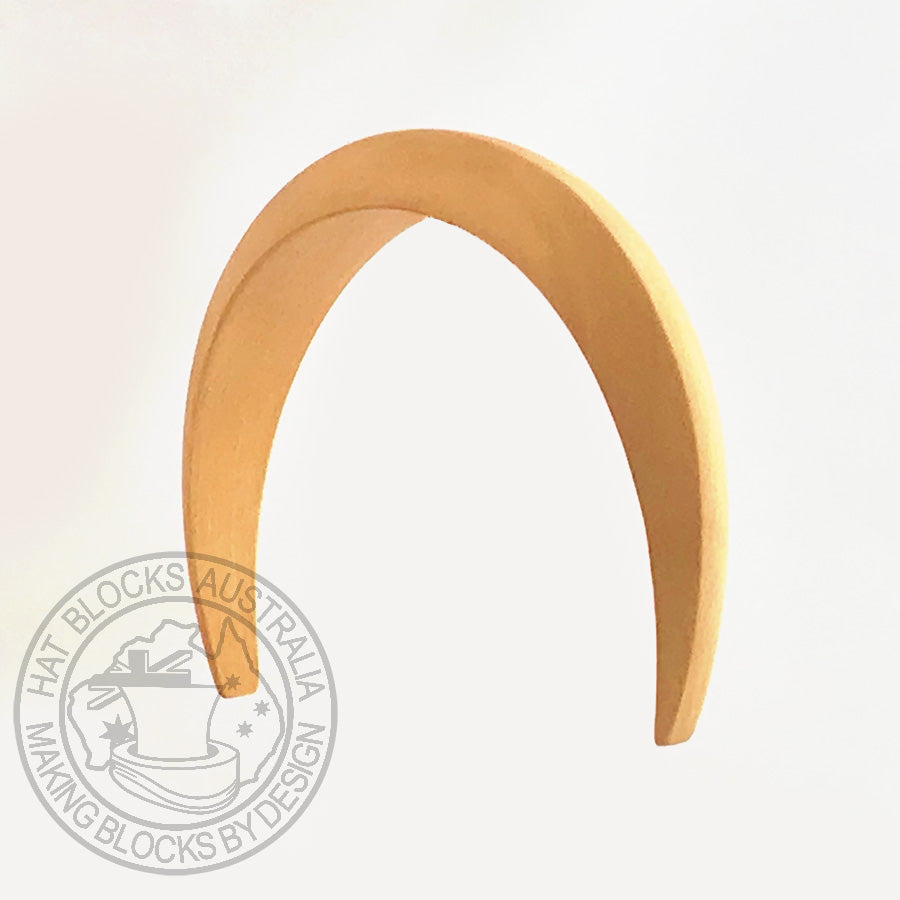 Asymmertical Headband #HB4