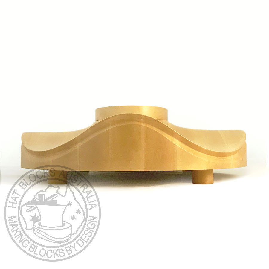 Large Stingray Brim #1814