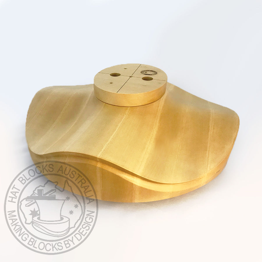 Large Stingray Brim #1814