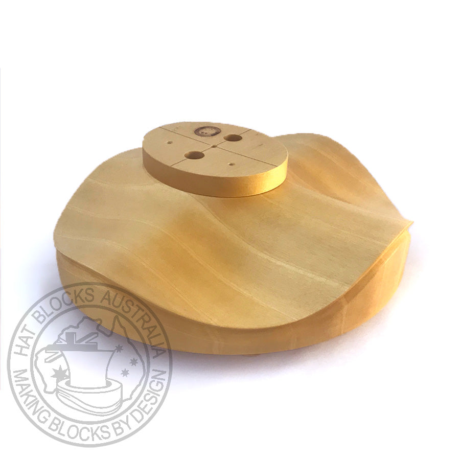 Large Stingray Brim #1814