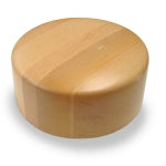 Pillbox 3 with Flat Top #1306