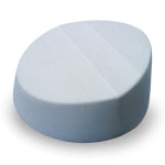 Asymmetrical Pillbox  #1314