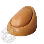 Super Steep Oval Pillbox & Ring set #1301