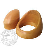 Super Steep Oval Pillbox & Ring set #1301