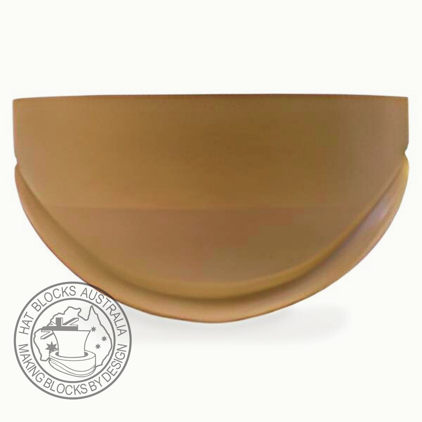 High Arch Top Hat Brim #804