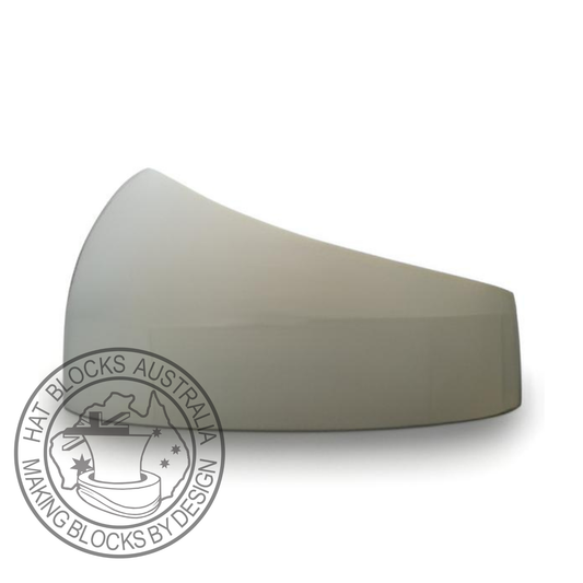 Jacqui Fascinator Block #912