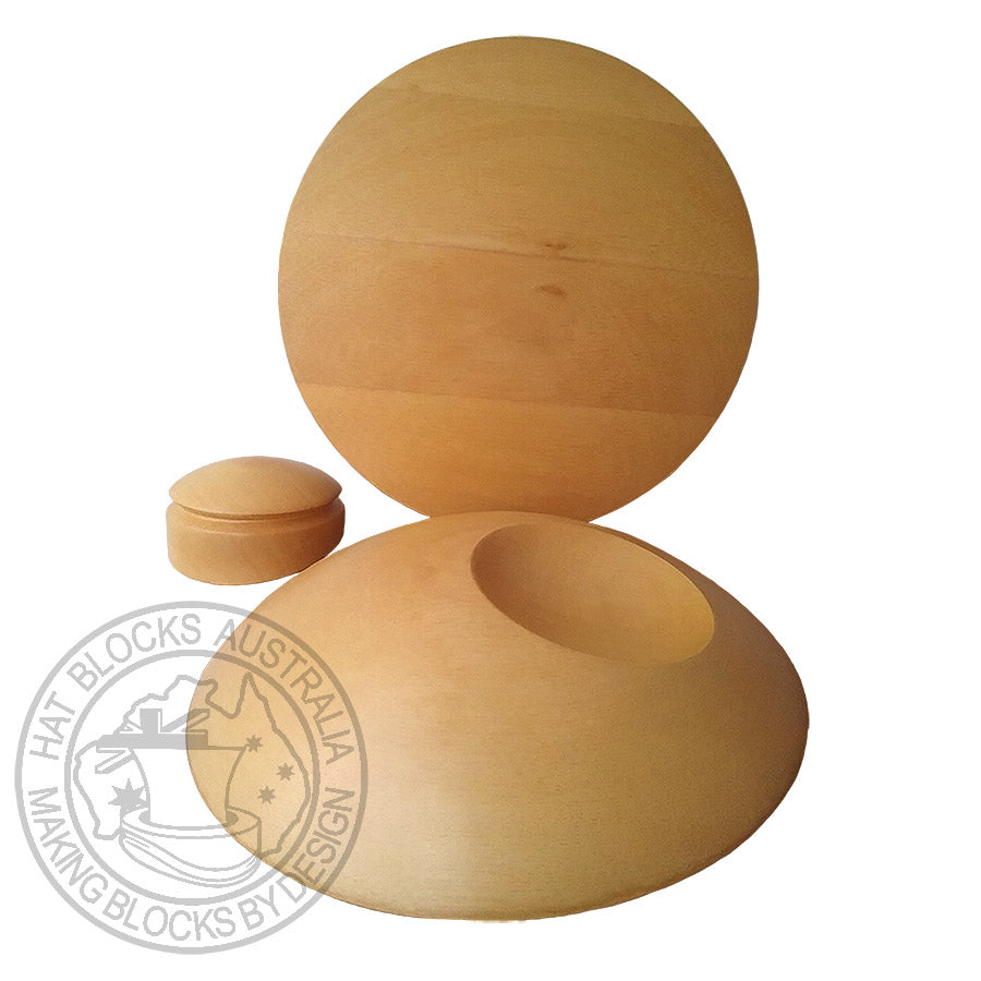 Large 3D Disc Set #R209 – Hat Blocks Australia