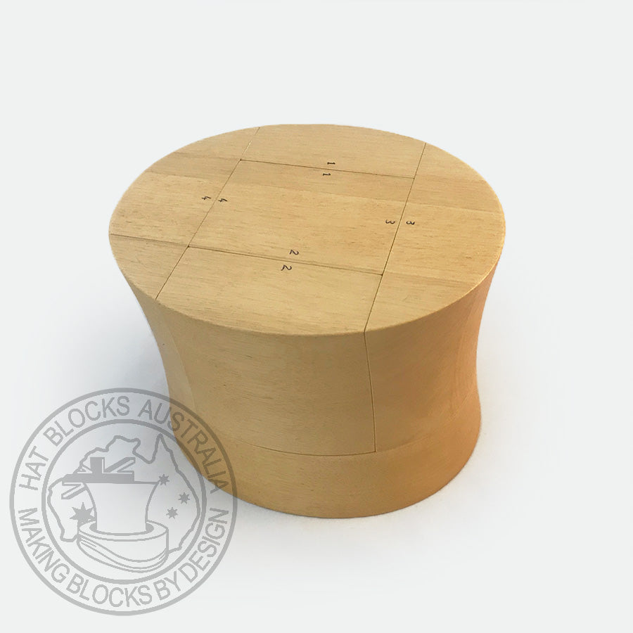 Traditional Top Hat Crown #311