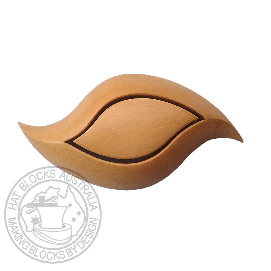 Mini Twist Ring & Center Block #1201