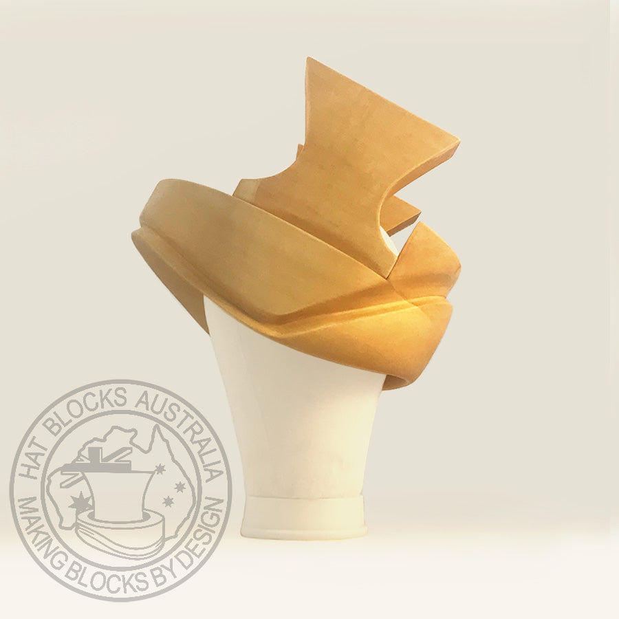 Miss Daisy Cloche Brim #1815