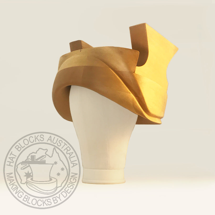 Miss Daisy Cloche Brim and Wide Dome set #SETMD