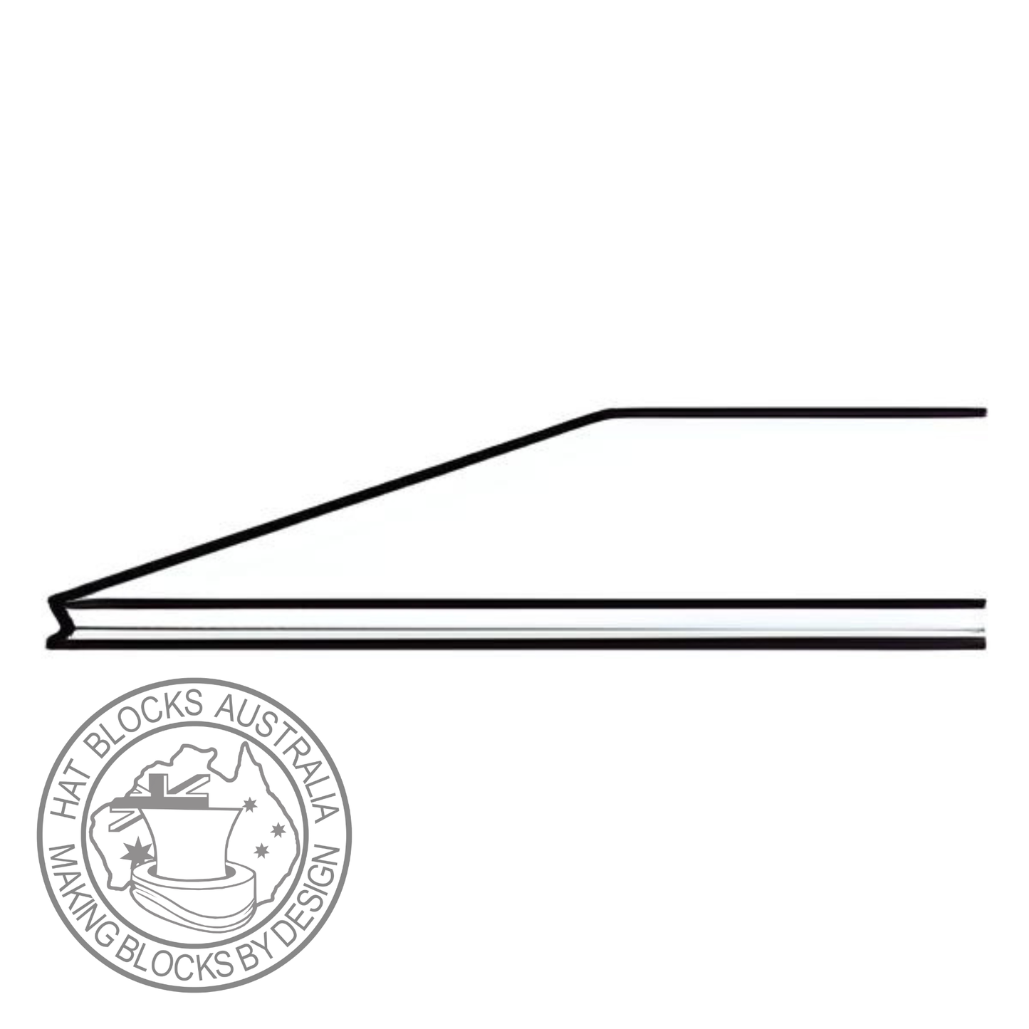 Shallow Cartwheel Downturn #501 Brim
