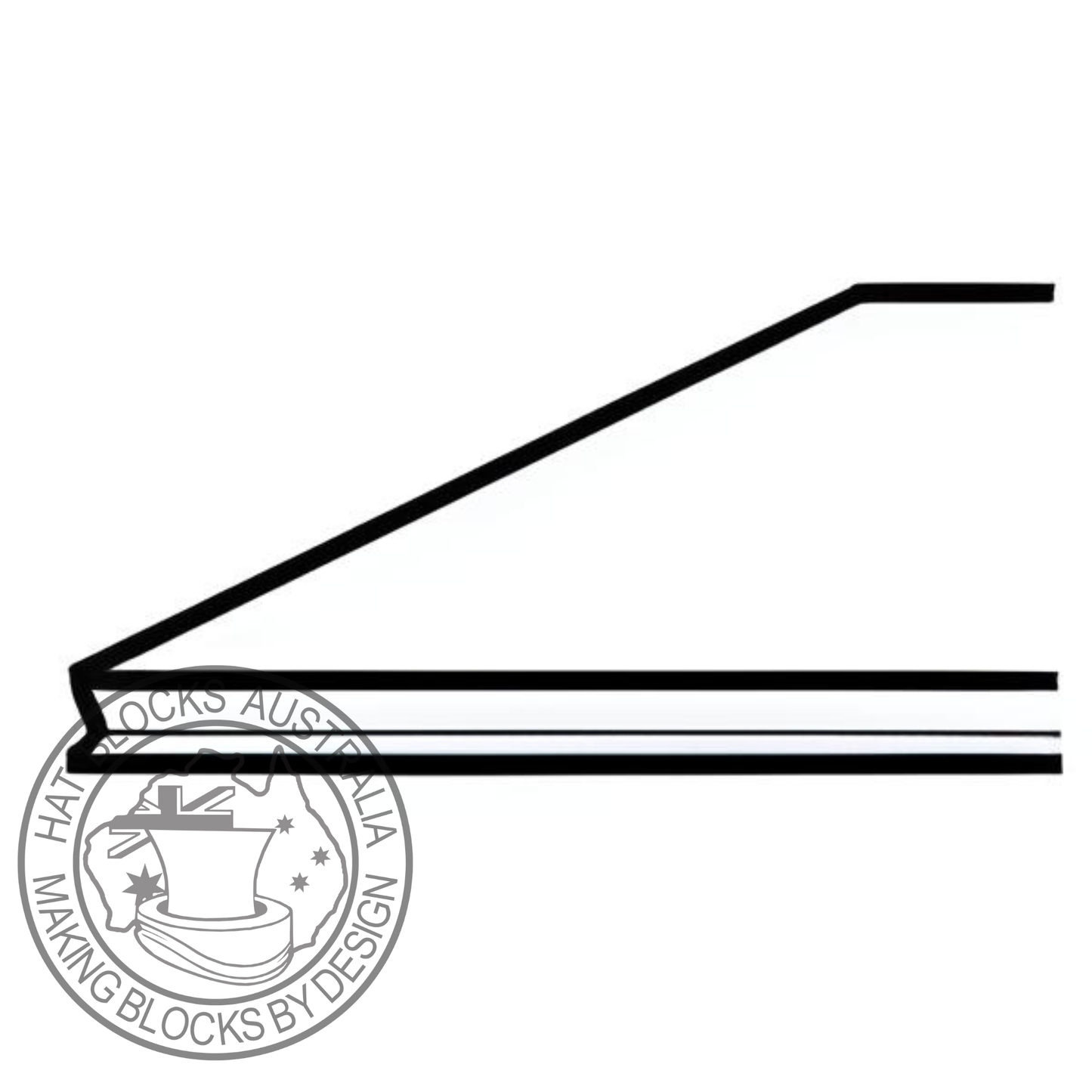 Standard Cartwheel Downturn #502 Brim