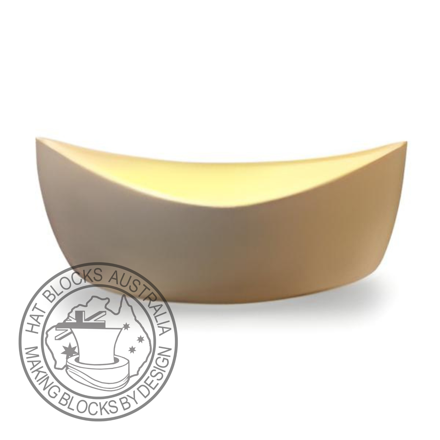 Victoria Fascinator Block #1117