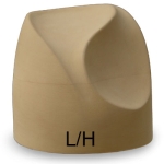 hat blocks australia Double Hollow Teardrop LH Crown