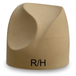 hat blocks australia Double Hollow Teardrop RH Crown