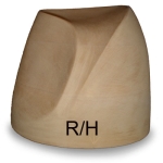 hat blocks australia Teardrop 2 RH Crown