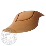 hat blocks australia Fascinator Mini Twist Ring and Centre front