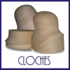 hat block design Cloche icon