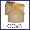 hat block design Crown icon