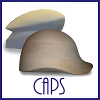 hat blocks australia Caps Icon